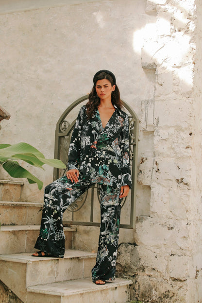 Lionne Noir Trousers