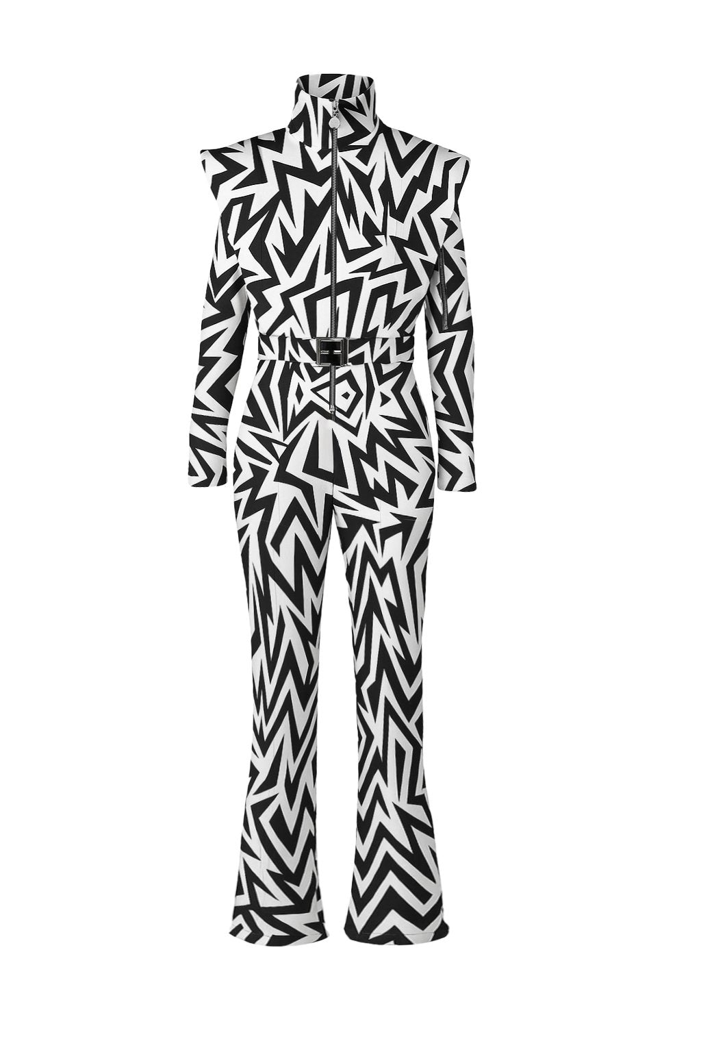 Courchevel Skioverall - Bootcut