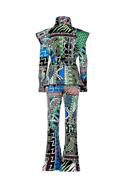 Rovaniemi Kayak Mont & Pantolon Takım