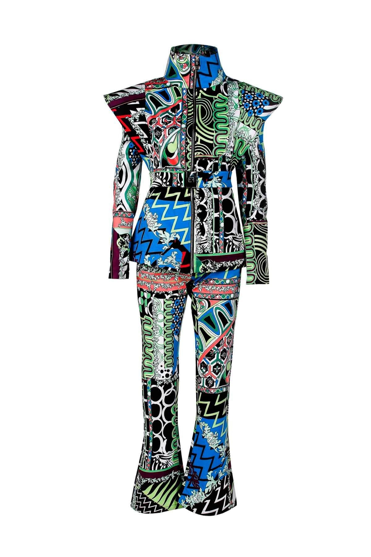 Rovaniemi Kayak Mont & Pantolon Takım