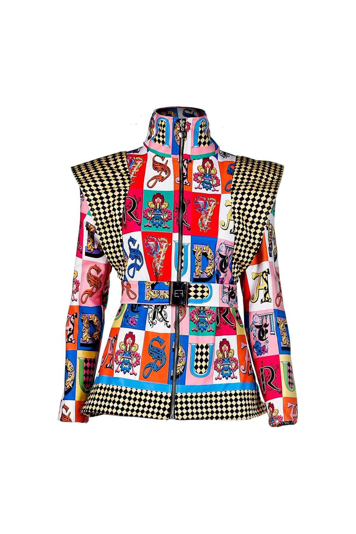 Les 4 Vallees Kayak Mont & Pantolon Takım