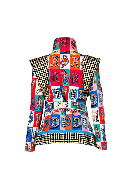 Les 4 Vallees Ski Jacket