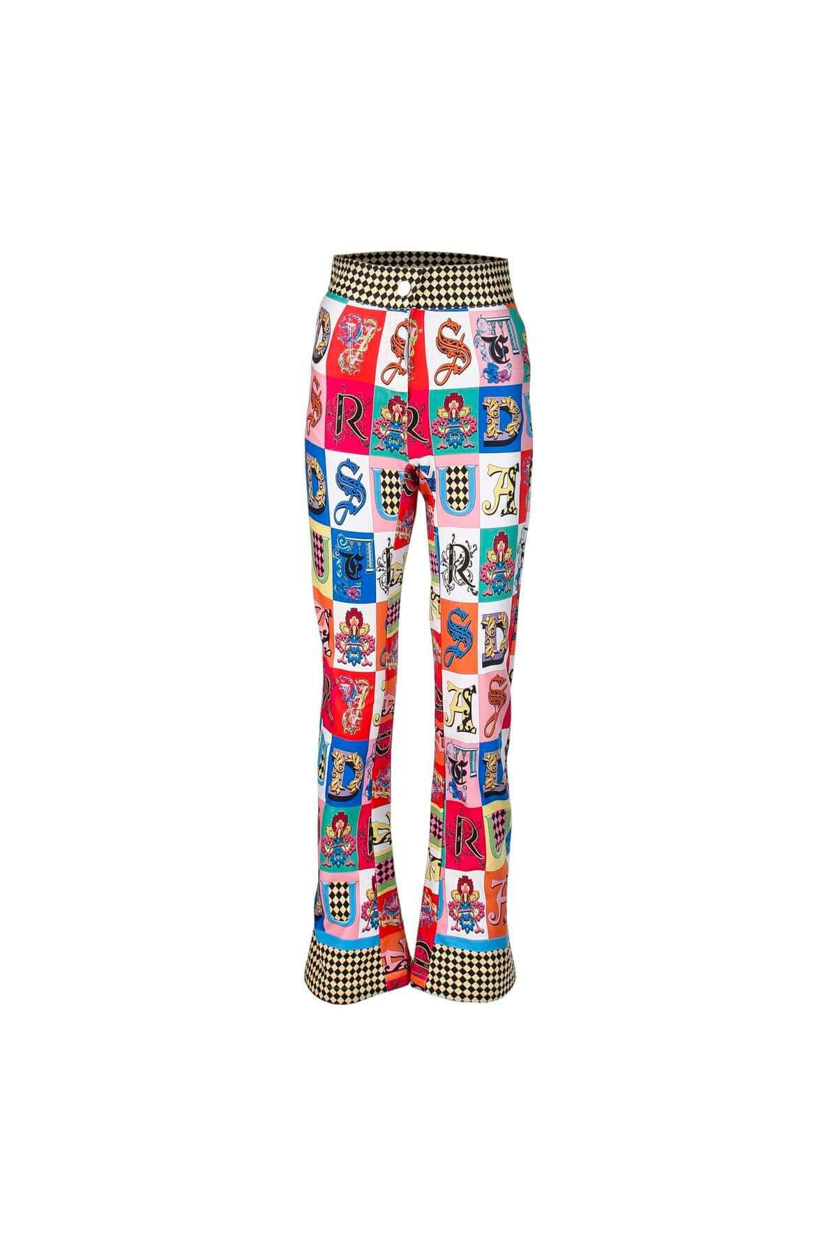 Les 4 Vallées Skihosen