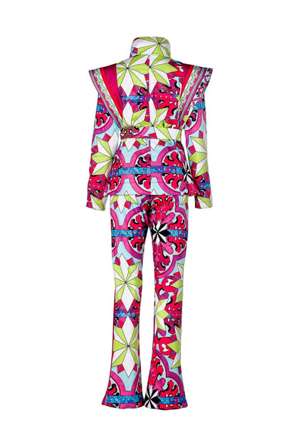 Borealis Skijacke &amp; Skihose Set