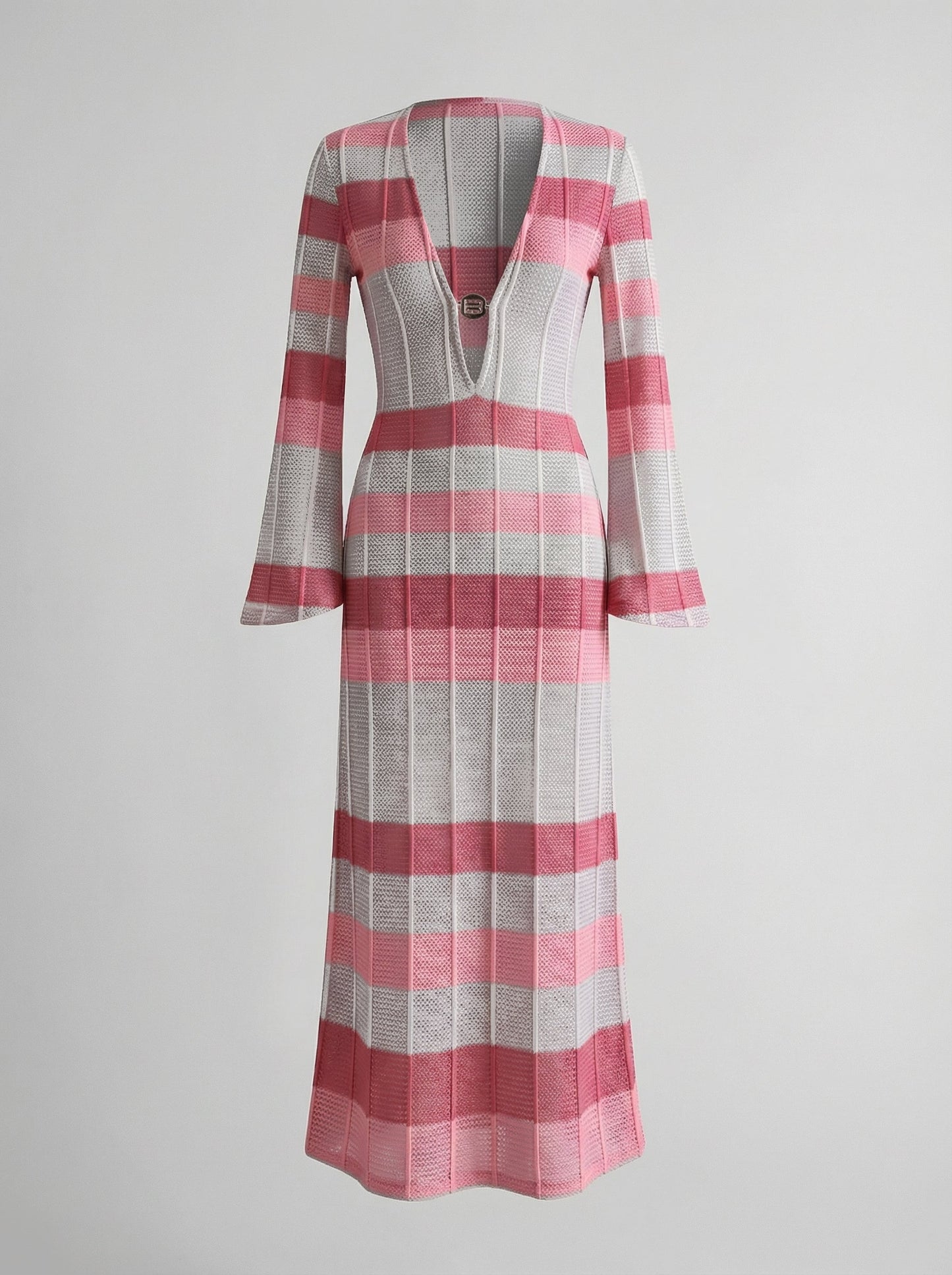 SOUSSE LONG DRESS