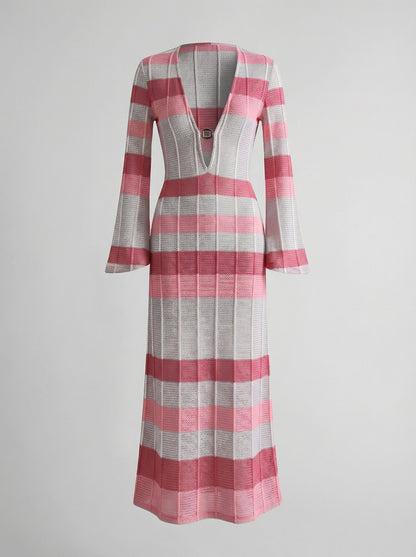 SOUSSE LONG DRESS