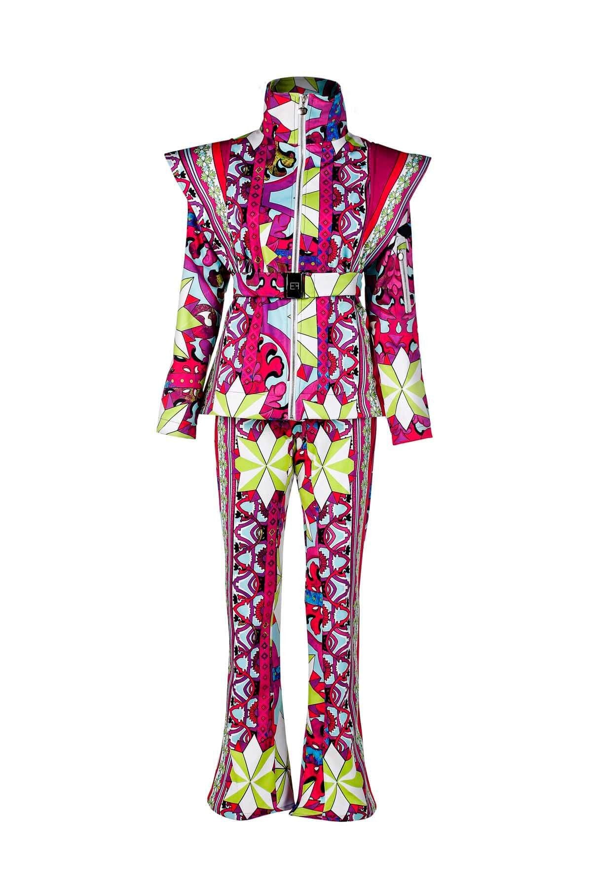 Borealis Ski Jacket &amp; Pants Set