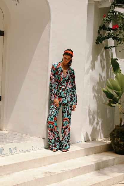 Vivienne Trouser Suit 