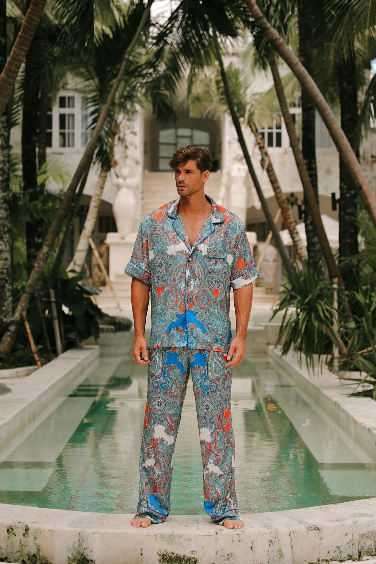 Valentin Pants Suit