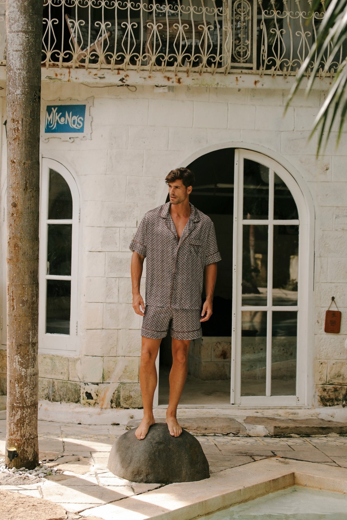Yanis Shorts