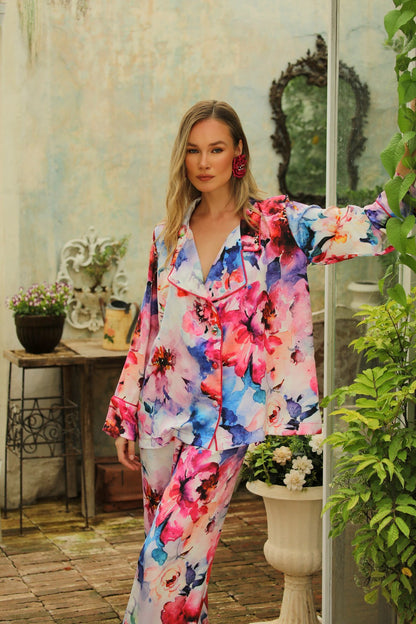 Rosalie Pants Suit