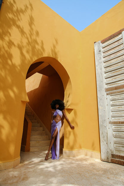 No Limit Mor-Lila Etek