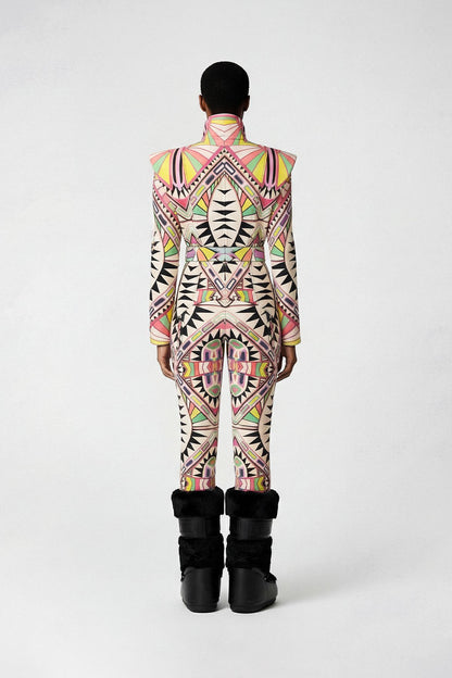 La Plagne Skioverall – Im Stiefel