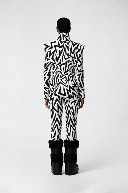 Courchevel Ski Overalls - In Boot