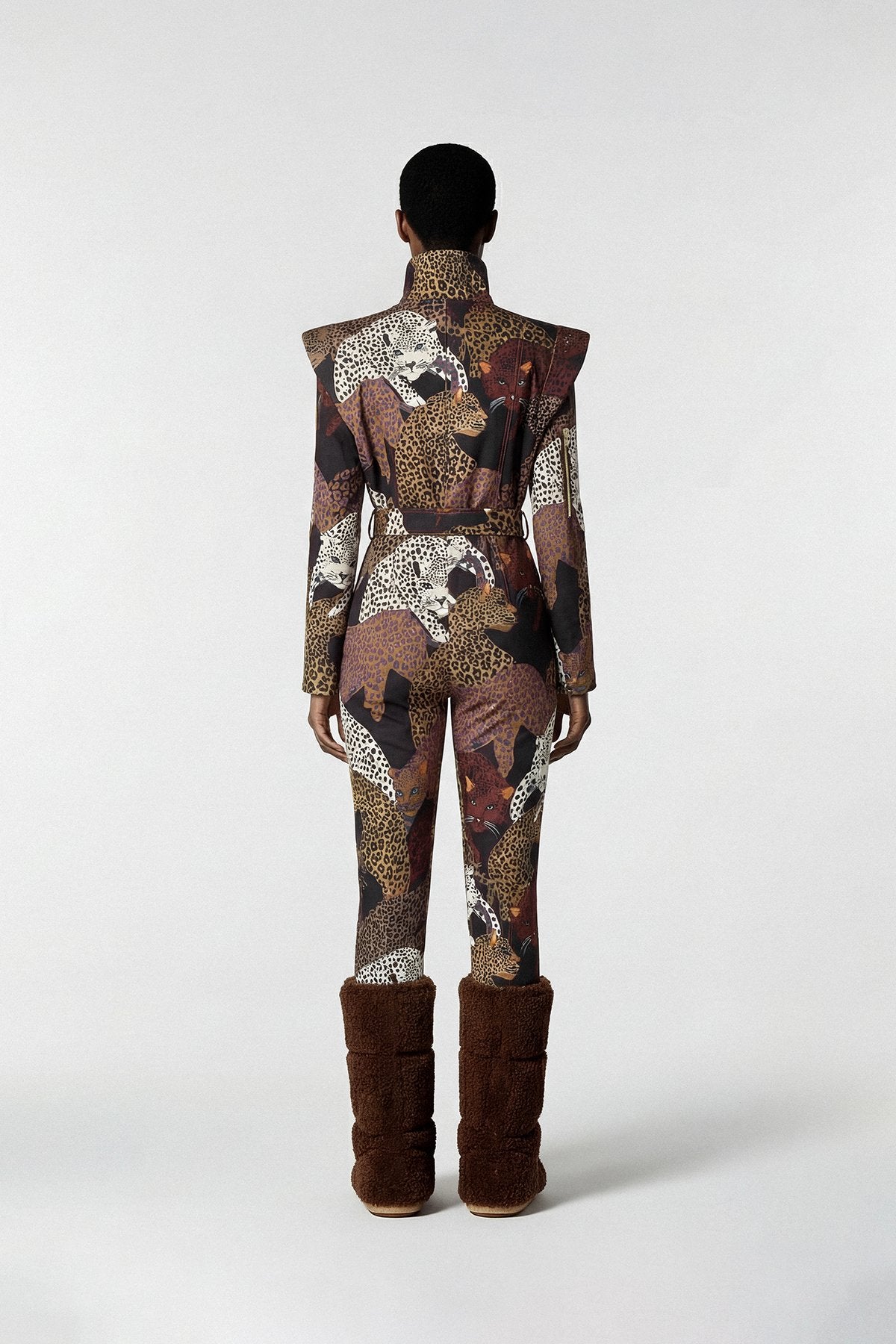 Alpe d'Huez Skianzug - Im Schuh