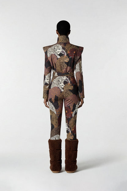 Alpe d'Huez Skianzug - Im Schuh