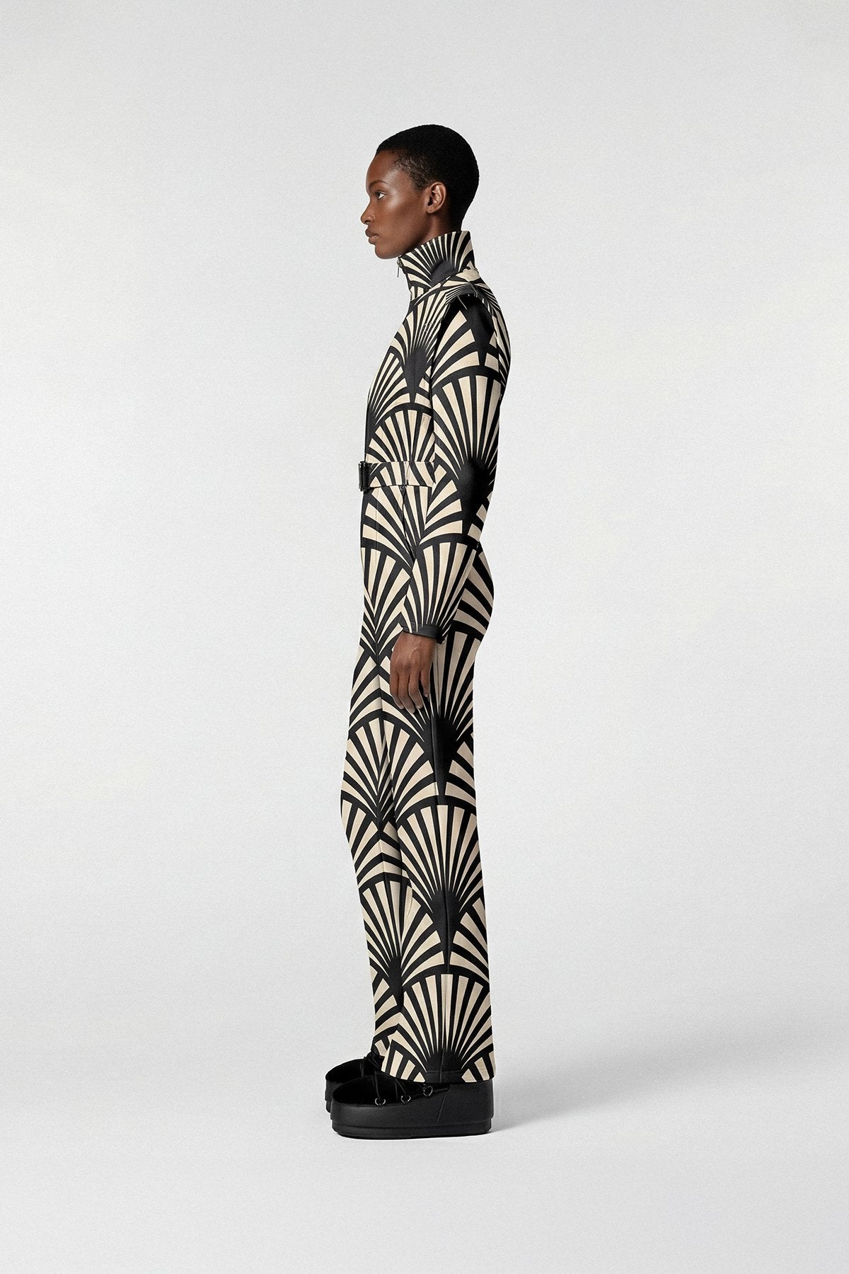 Crans Montana Skioverall - Bootcut