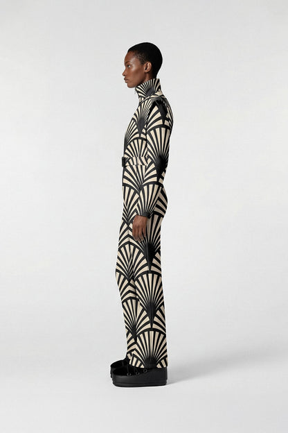 Crans Montana Skioverall - Bootcut