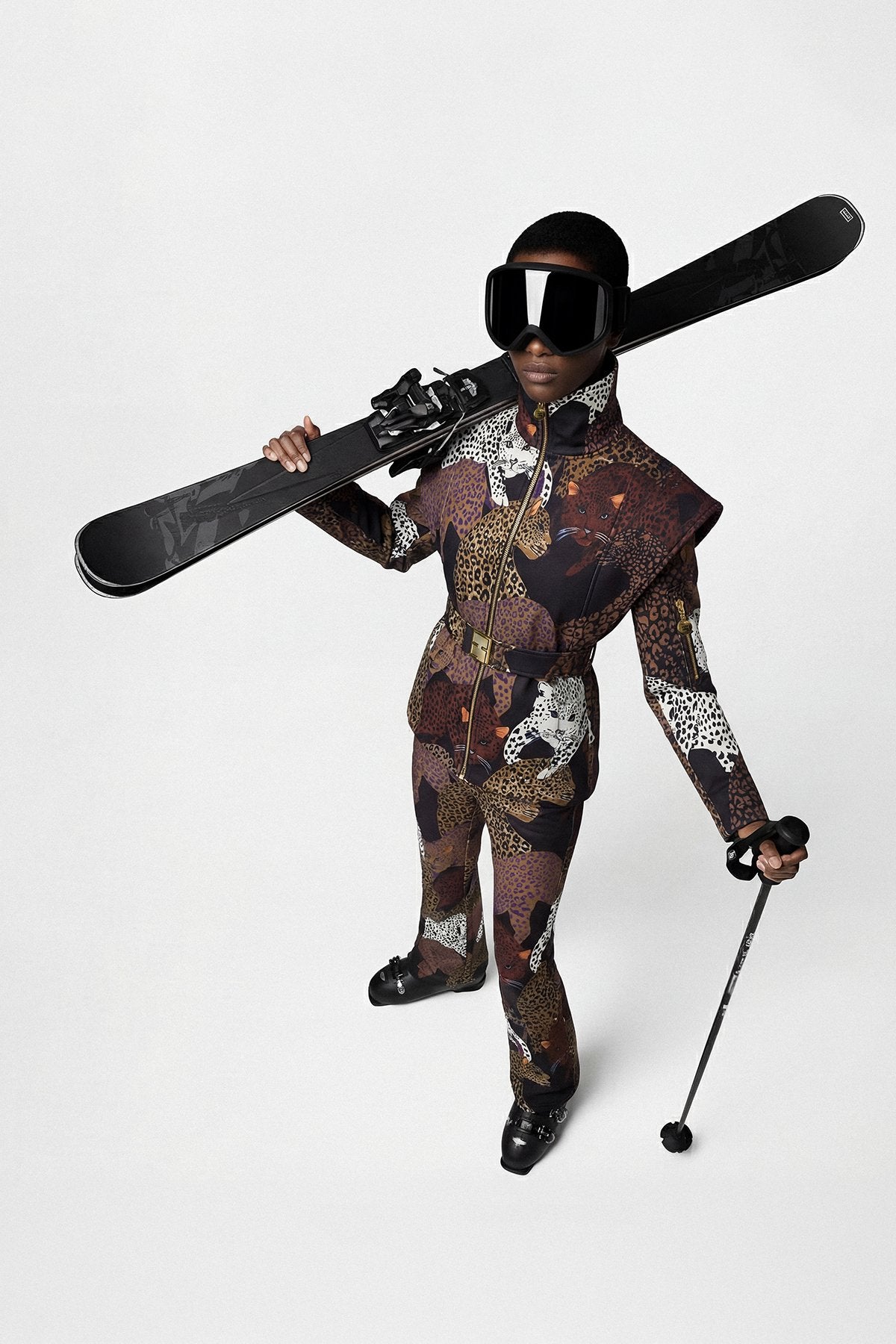 Alpe d'Huez Ski Jacket &amp; Pants Set