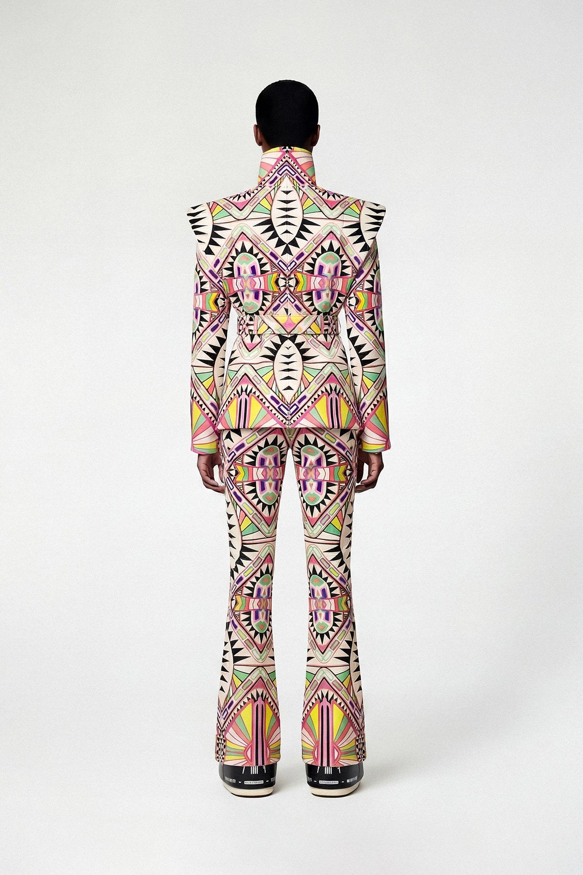 La Plagne Kayak Mont & Pantolon Takımı