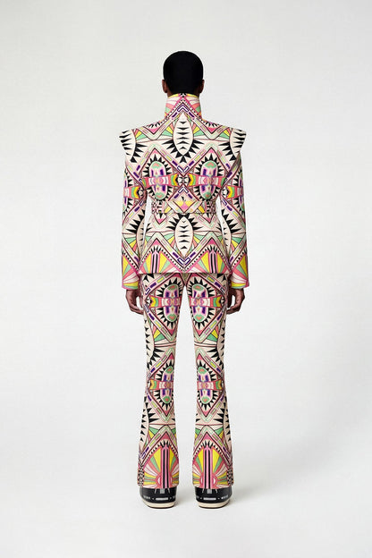 La Plagne Kayak Mont & Pantolon Takımı