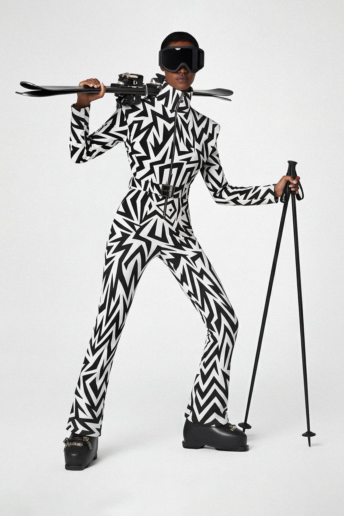 Courchevel Skioverall - Bootcut