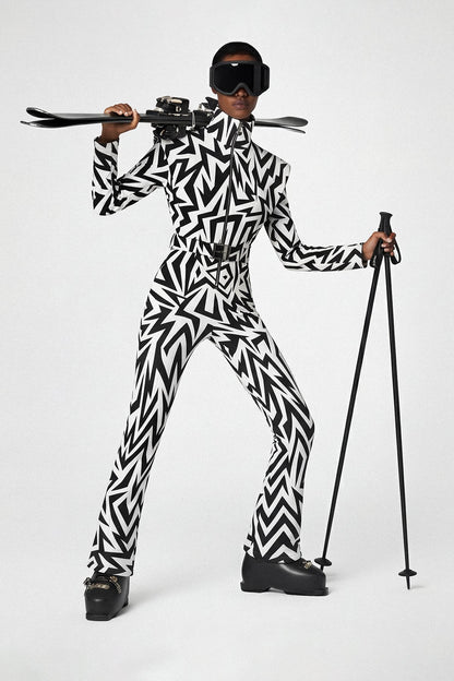 Courchevel Skioverall - Bootcut