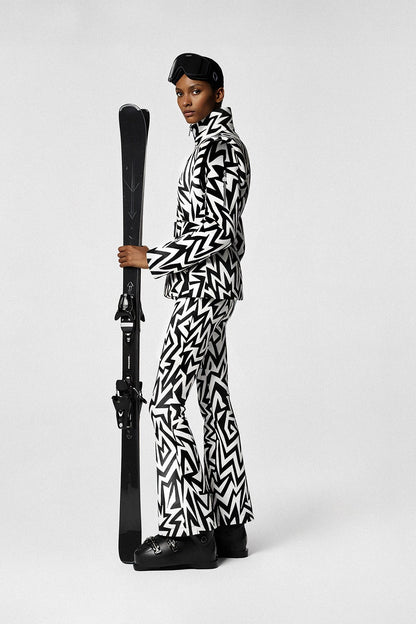 Courchevel Skijacken- und -hosen-Set