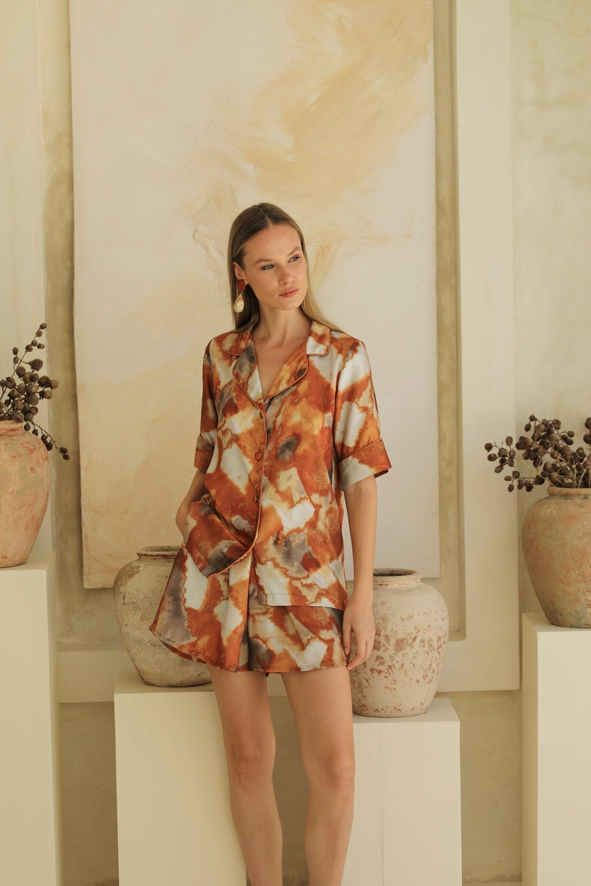 Brume Shirt Top