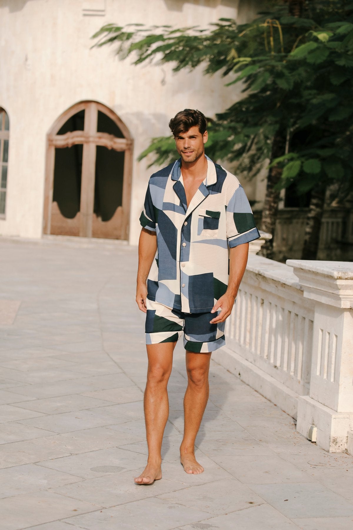 Amedee Shirt Top