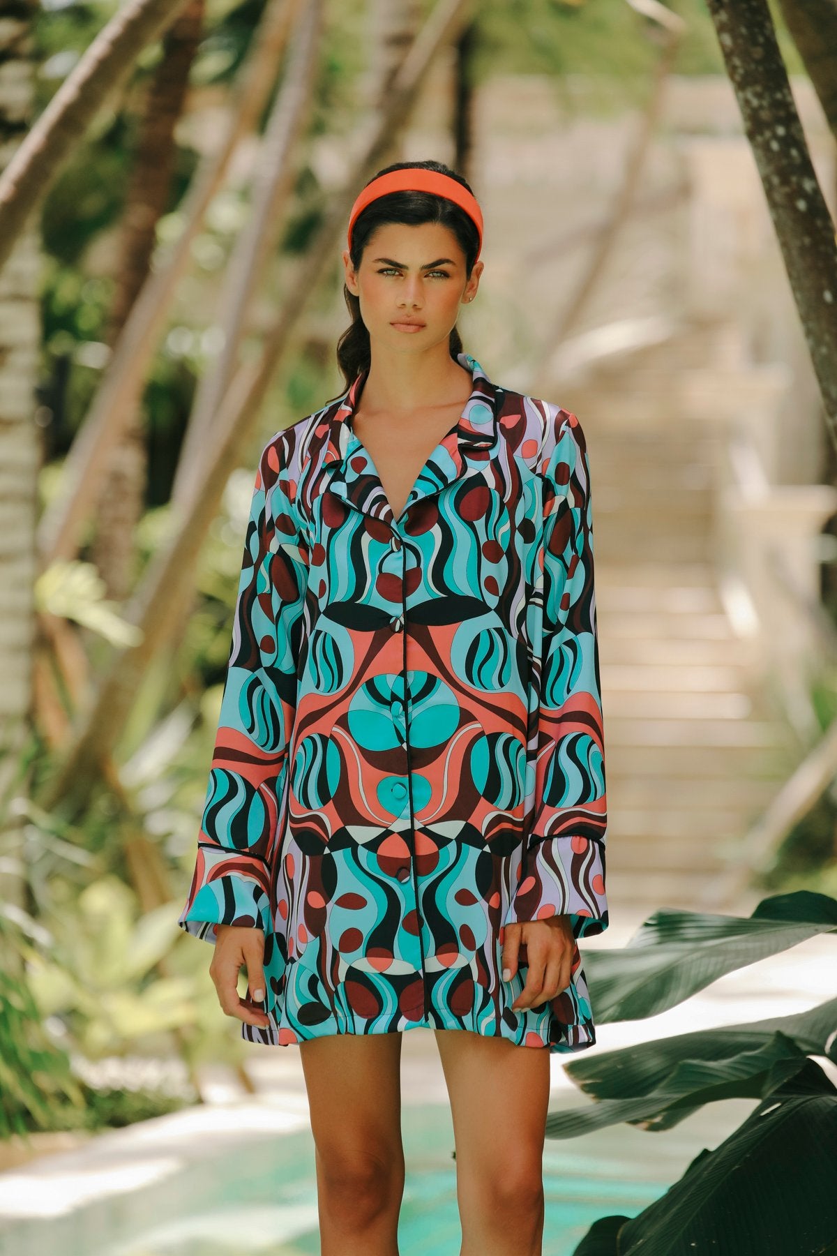 Vivienne Short Dress
