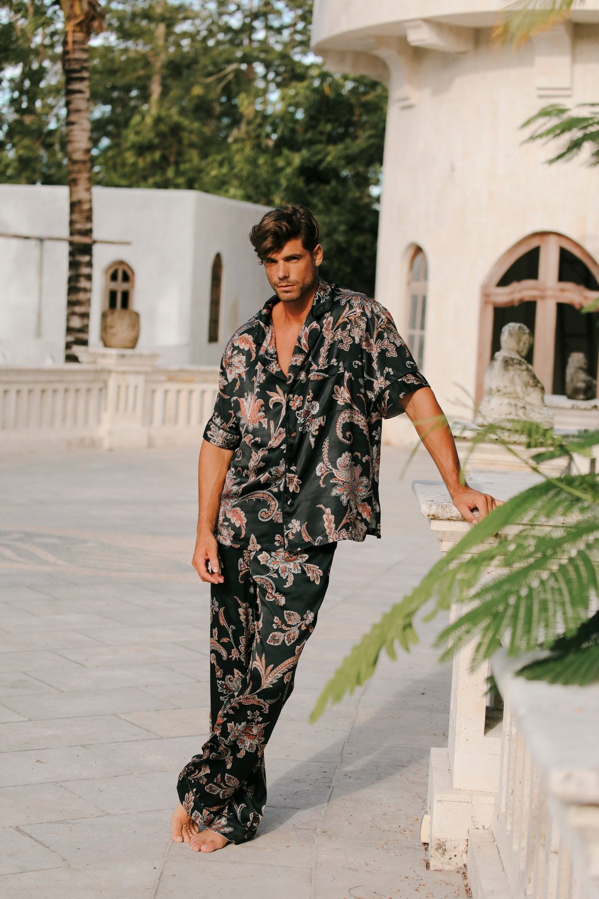 Borelli Trouser Suit