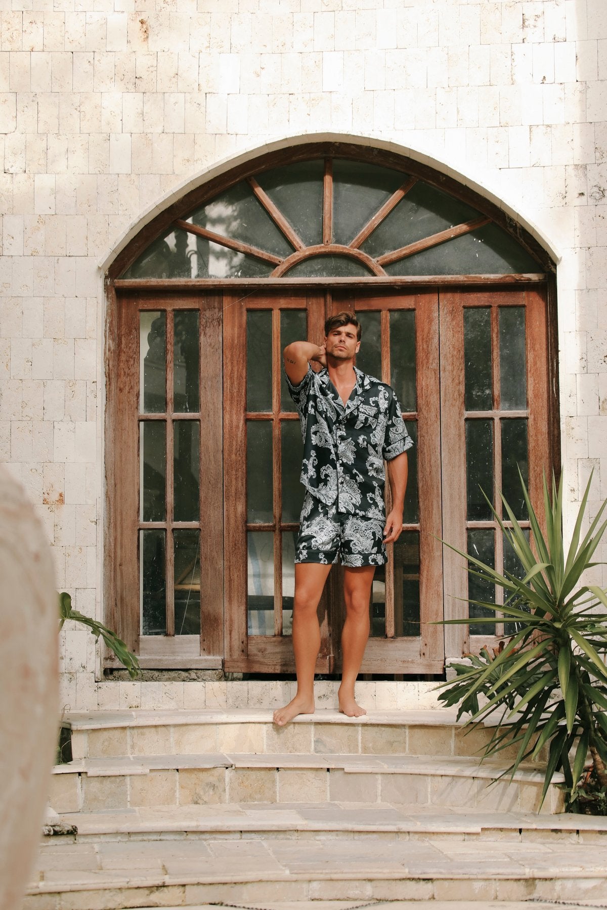 Henri Shorts