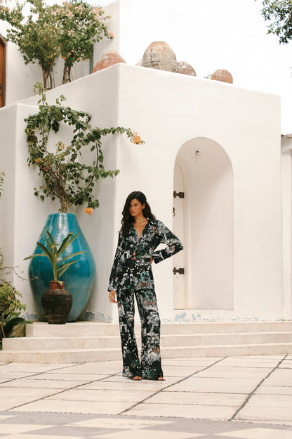 Lionne Noir Trousers