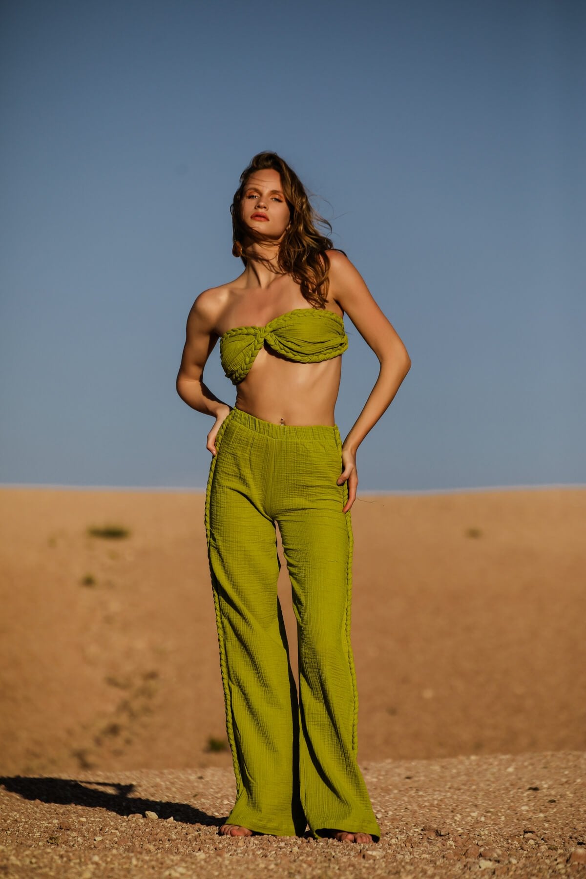 Helen Green Trousers
