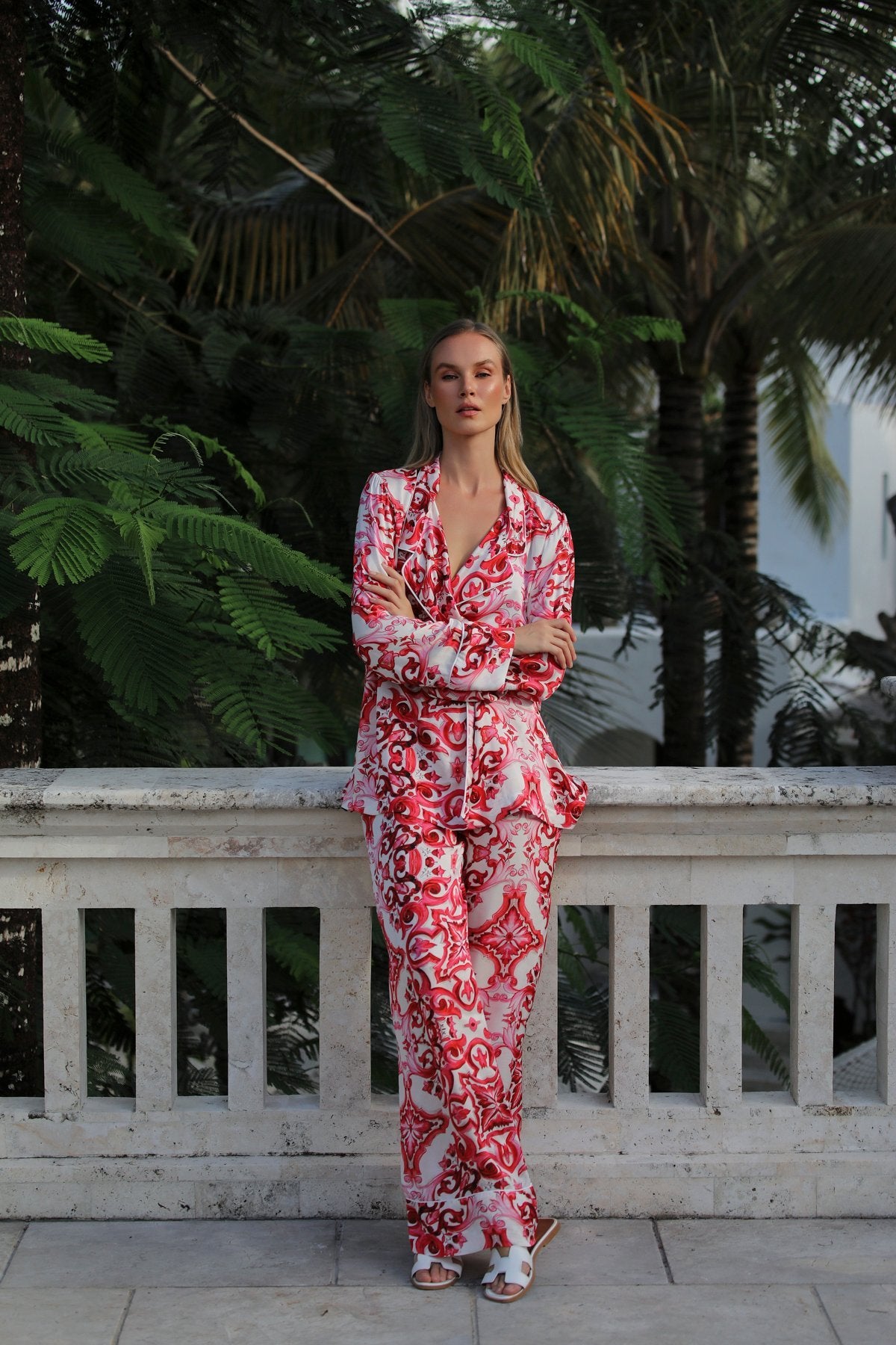 Rouge Royal Trousers Suit