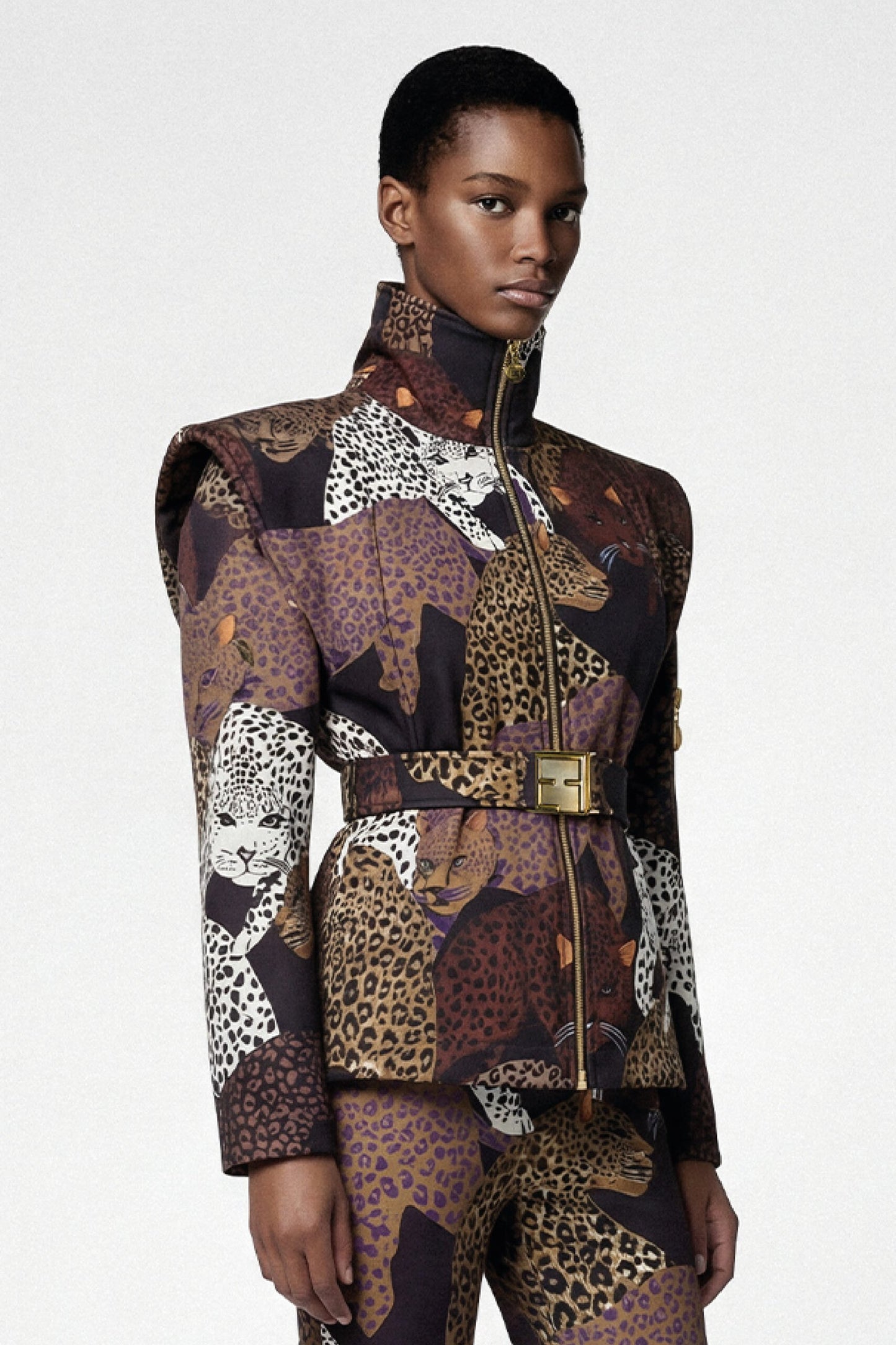 Alpe d'Huez Skijacke