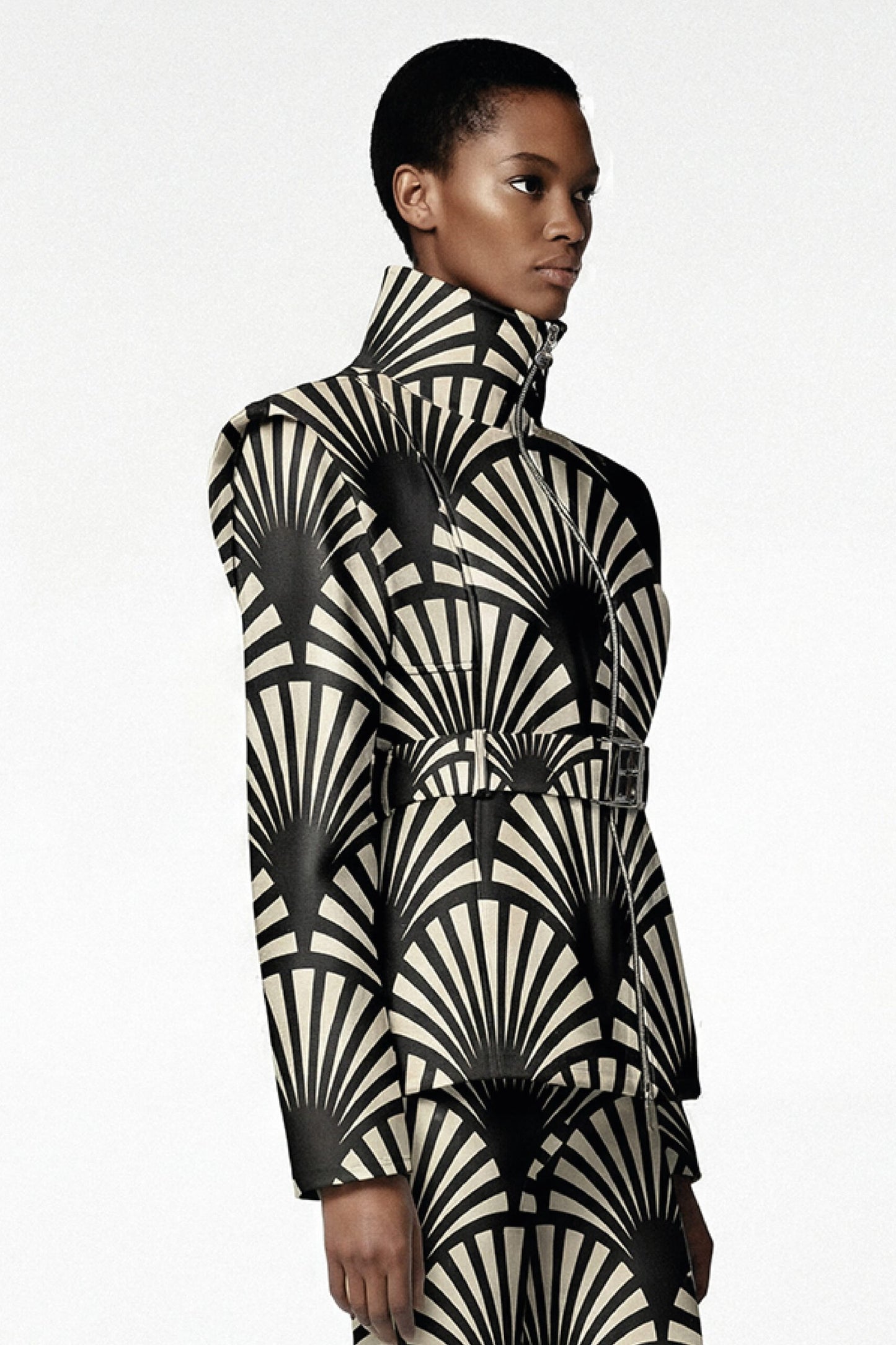 Crans Montana Skijacke