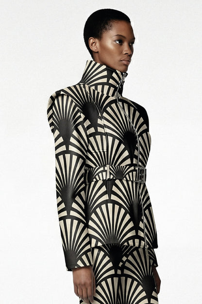 Crans Montana Skijacke