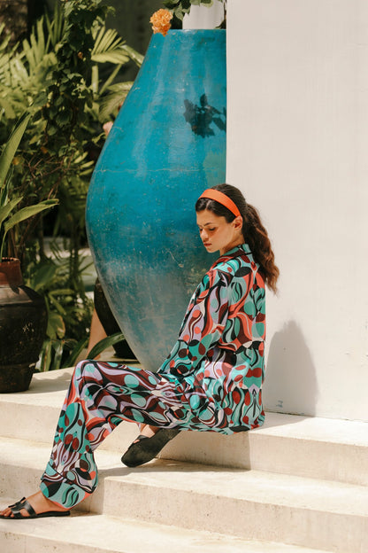 Vivienne Trouser Suit 