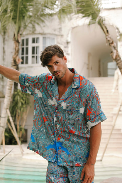 Valentin Shorts Set