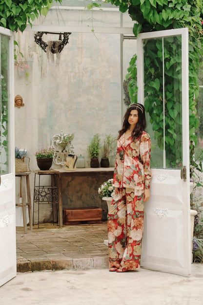 Jardin Secret Pants
