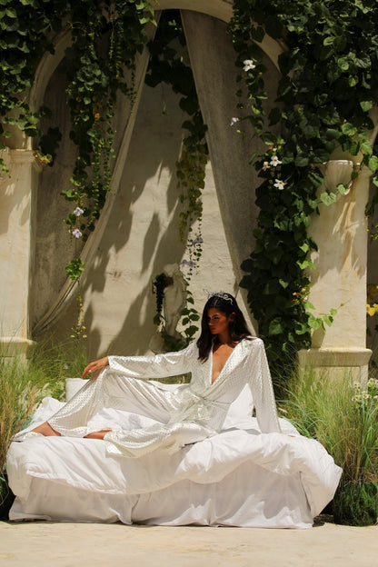 Nuit Blanche Trouser Suit