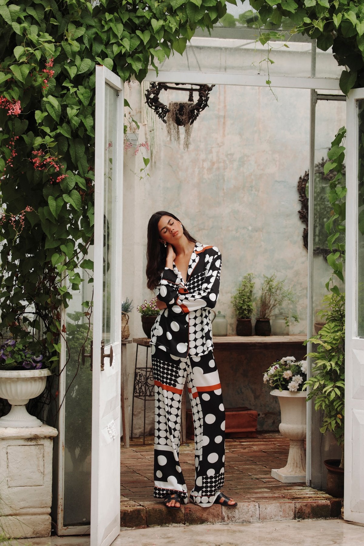 Petite Lune Trousers