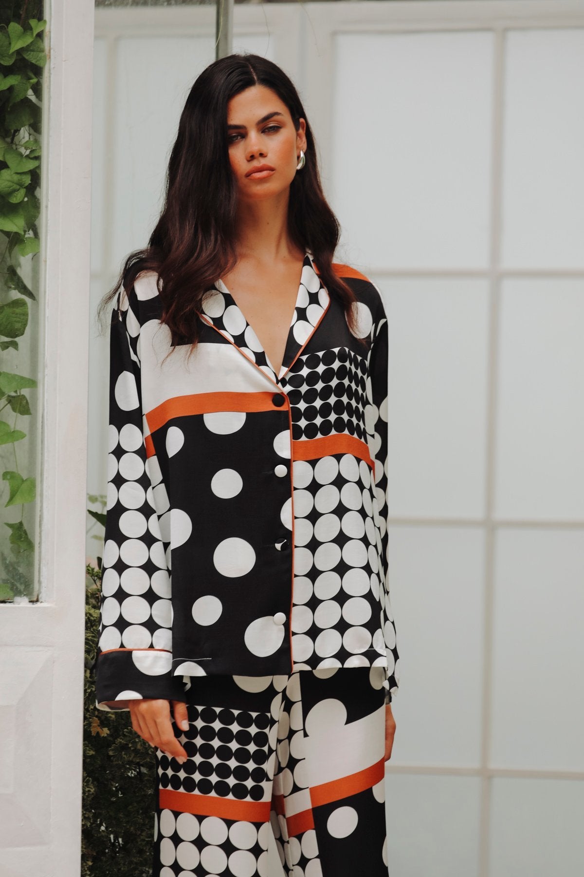 Petite Lune Long-Sleeved Shirt