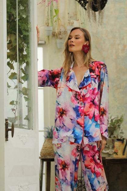 Rosalie Wrap Top
