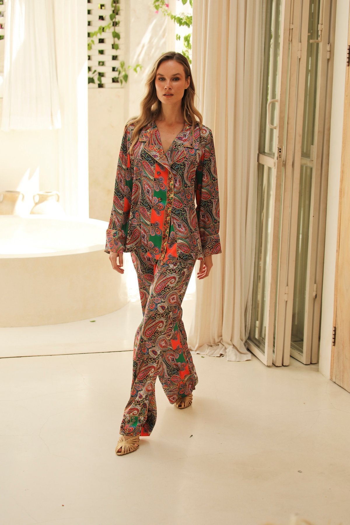 Liora Pants Suit