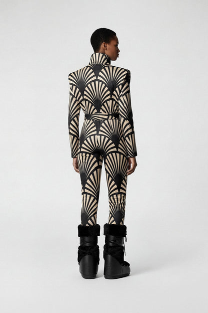 Crans Montana Skioverall - Im Schuh