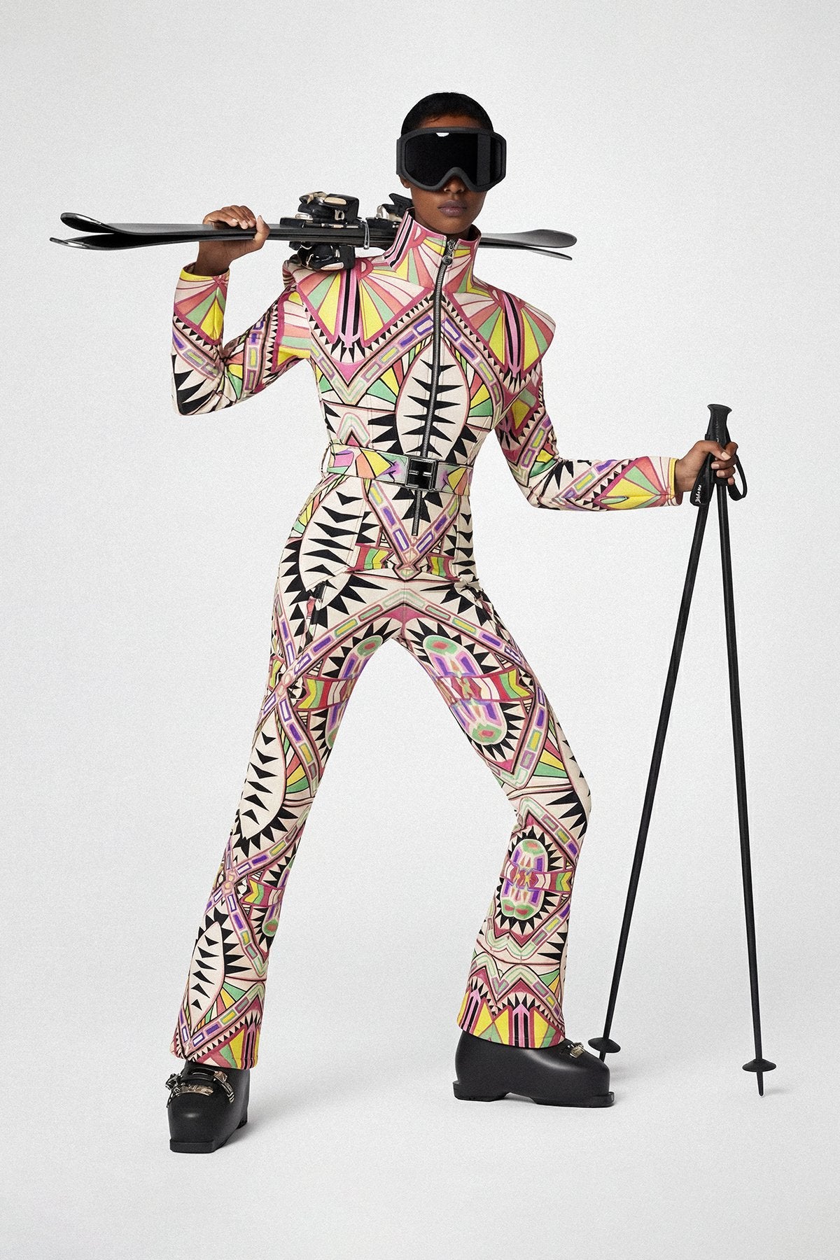 La Plagne Kayak Tulum - Boot Cut