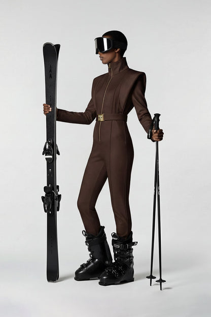 Megève Skianzug - Im Schuh